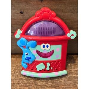 Vintage Y2K 2003 Blue's Clues Boogie Woogie Jukebox
